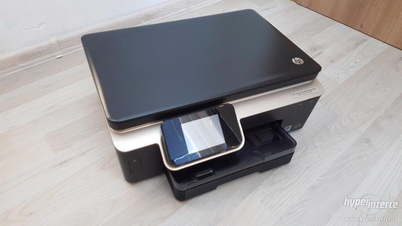 Hp deskjet ink advantage 6525 программа для сканирования