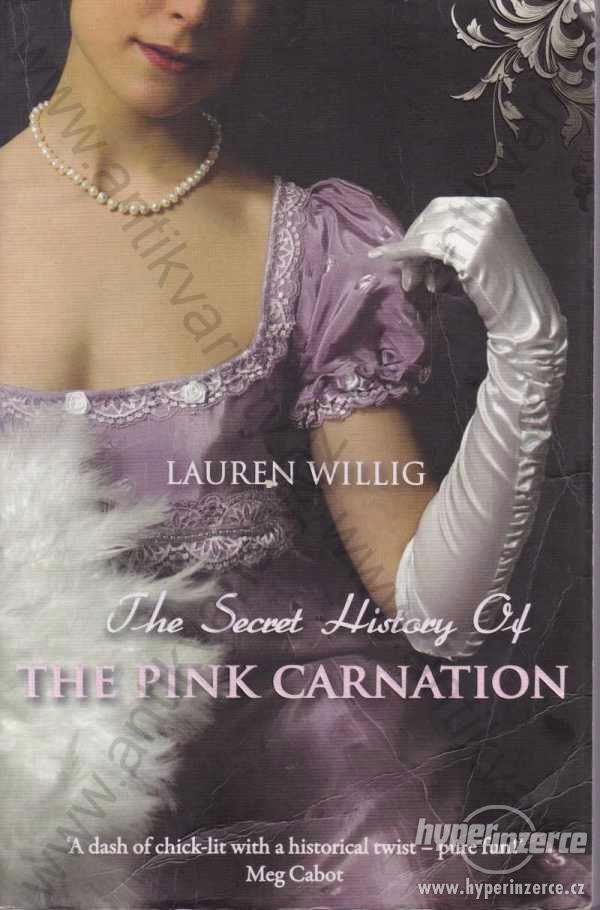 The pink carnation Lauren Willig 2009 - foto 1