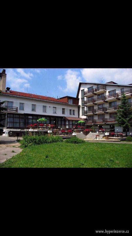 Domov Seniorů Václavov - pronájem pokojů - foto 1