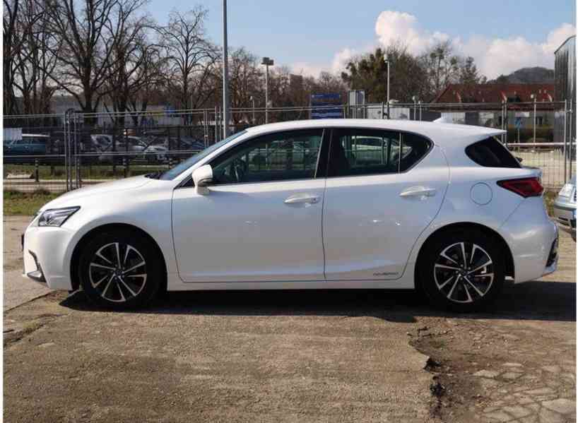 Lexus CT 200h, 200h, Automat, Serv.kniha - foto 2