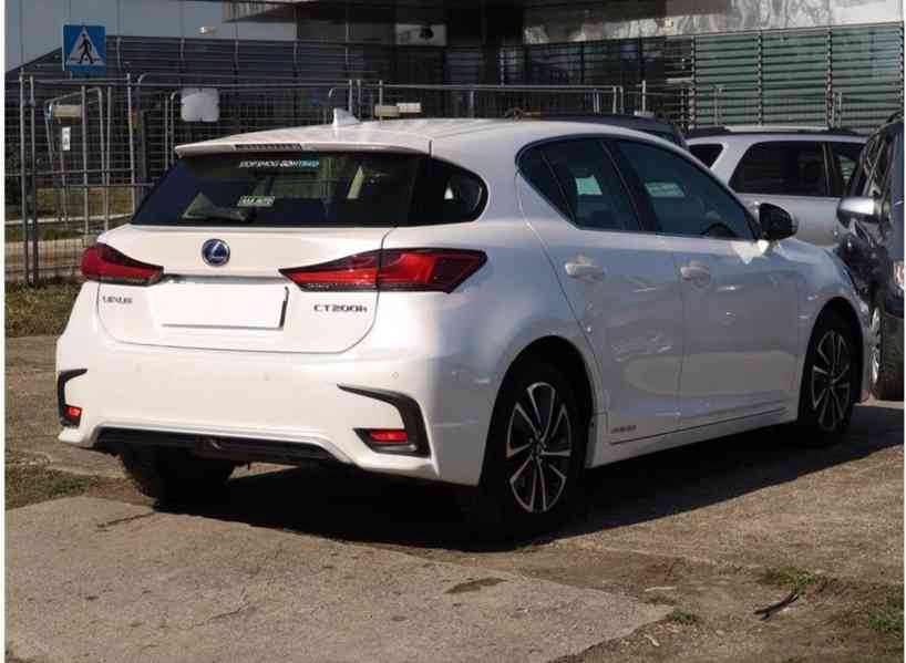 Lexus CT 200h, 200h, Automat, Serv.kniha - foto 3