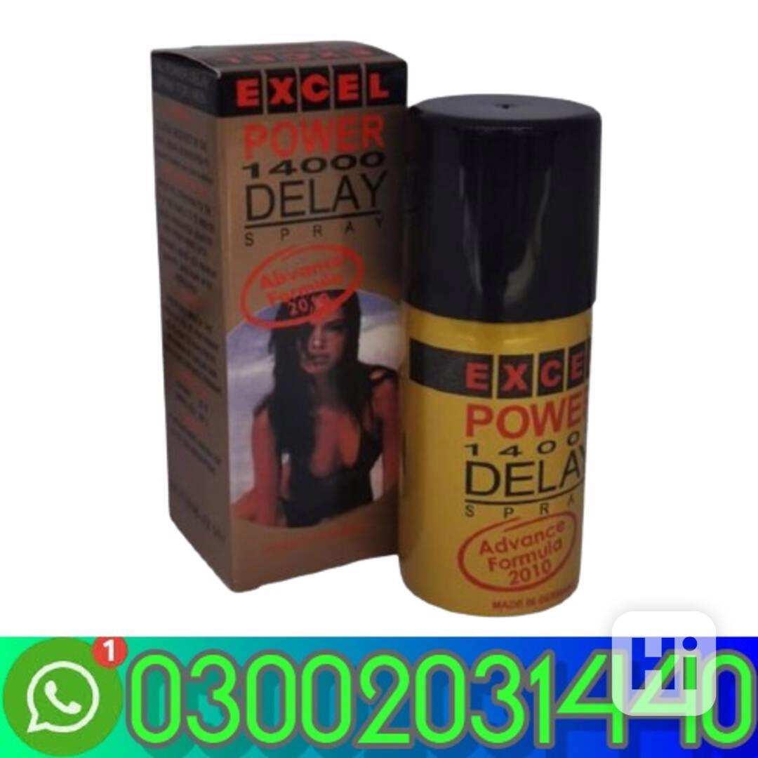 Excel Power 14000 Delay Spray in  Lahore=03002031440= - foto 1