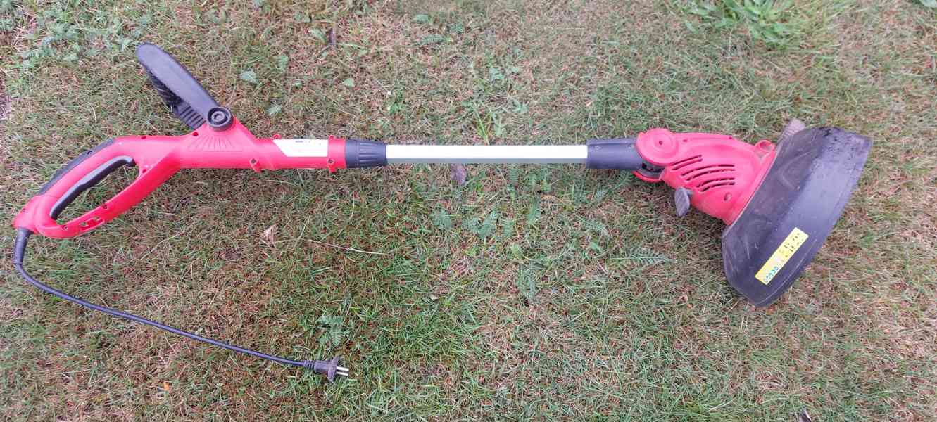 elektrický vyžinač - foto 2