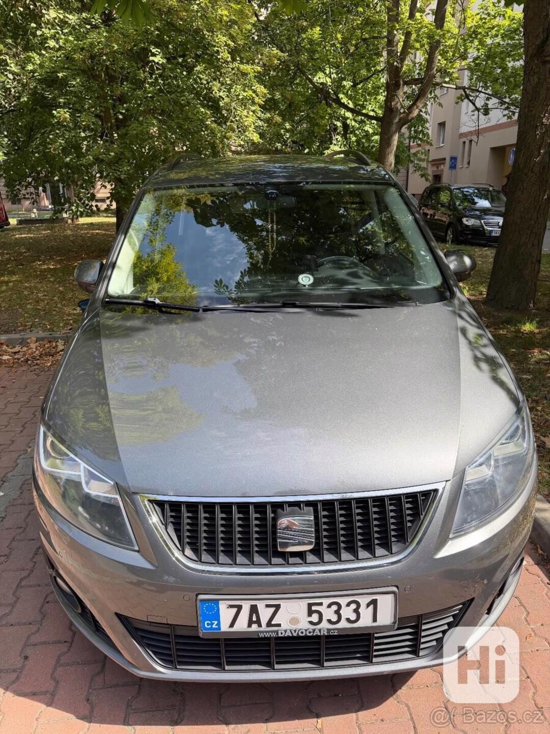 Seat Alhambra 2,0 - foto 1