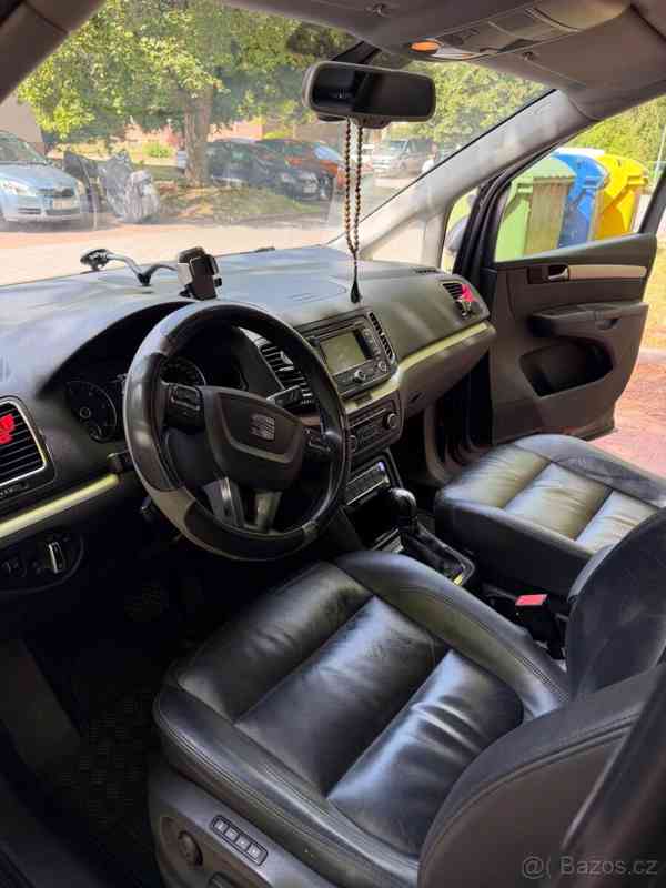 Seat Alhambra 2,0 - foto 15