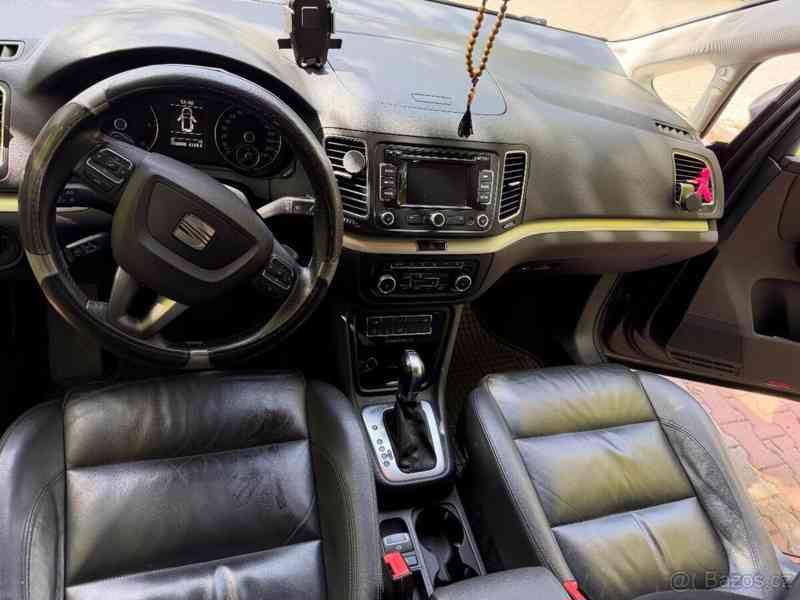 Seat Alhambra 2,0 - foto 4