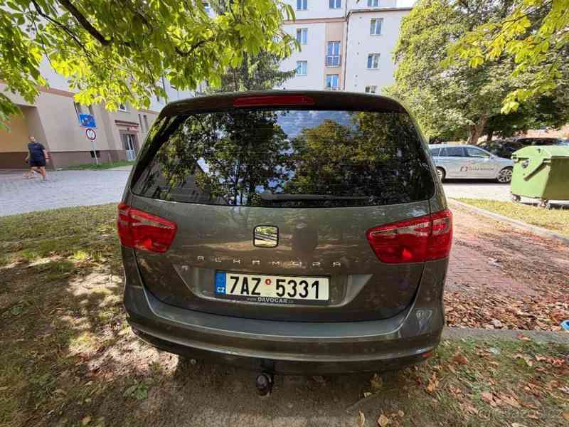 Seat Alhambra 2,0 - foto 7