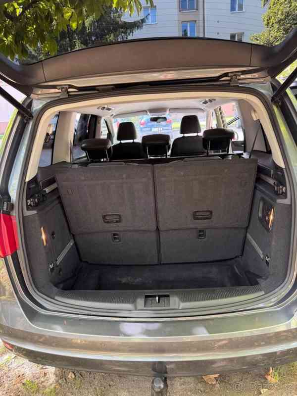 Seat Alhambra 2,0 - foto 13