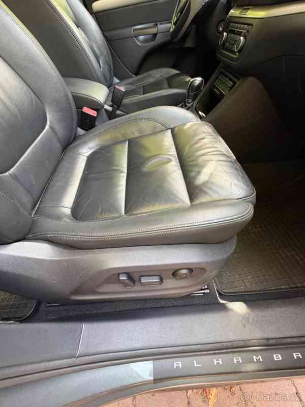 Seat Alhambra 2,0 - foto 8