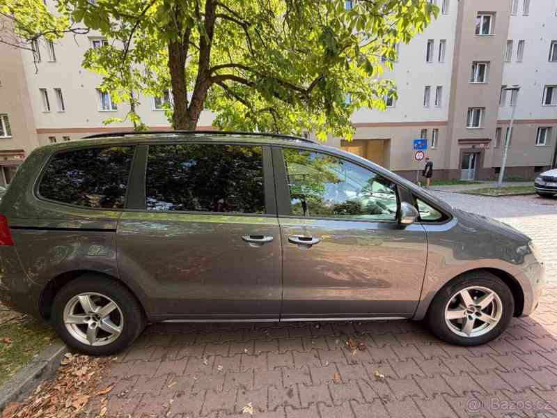 Seat Alhambra 2,0 - foto 2