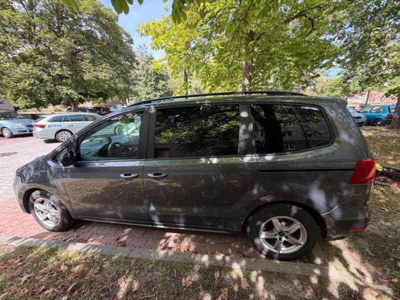 Seat Alhambra 2,0 - foto 5