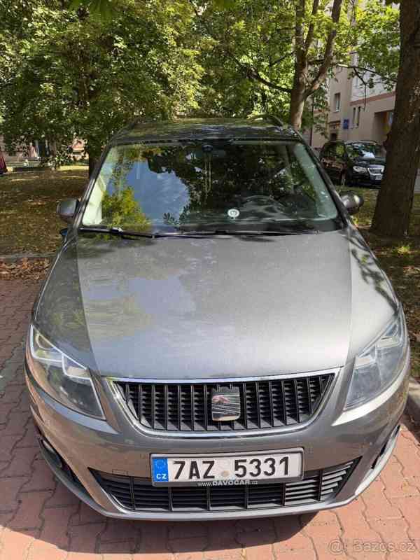 Seat Alhambra 2,0 - foto 1