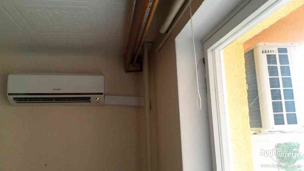 Tepelné čerpadlo vzduch-vzduch + klimatizace v jednom - foto 11