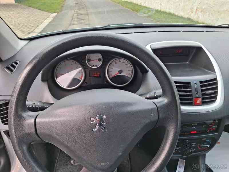 Peugeot 206 1,4   +, 1,4l , 2010 - foto 8