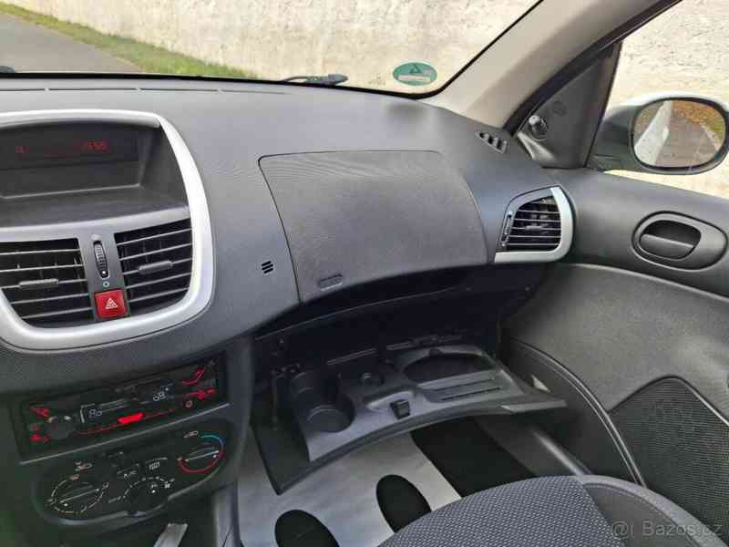 Peugeot 206 1,4   +, 1,4l , 2010 - foto 10