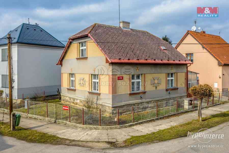 Prodej rodinného domu, 176 m?, Jičín, ul. K. Vika - foto 1