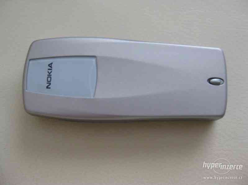 Nokia 6610 - tlačítkové mobilní telefony z r.2002 od 10,-Kč - foto 11