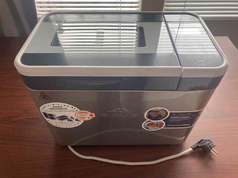 Domácí pekárna ETA Duplica Vital - foto 5