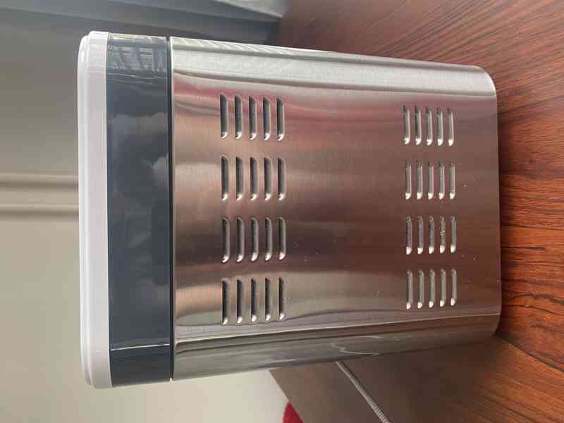 Domácí pekárna ETA Duplica Vital - foto 3