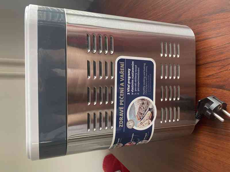 Domácí pekárna ETA Duplica Vital - foto 4