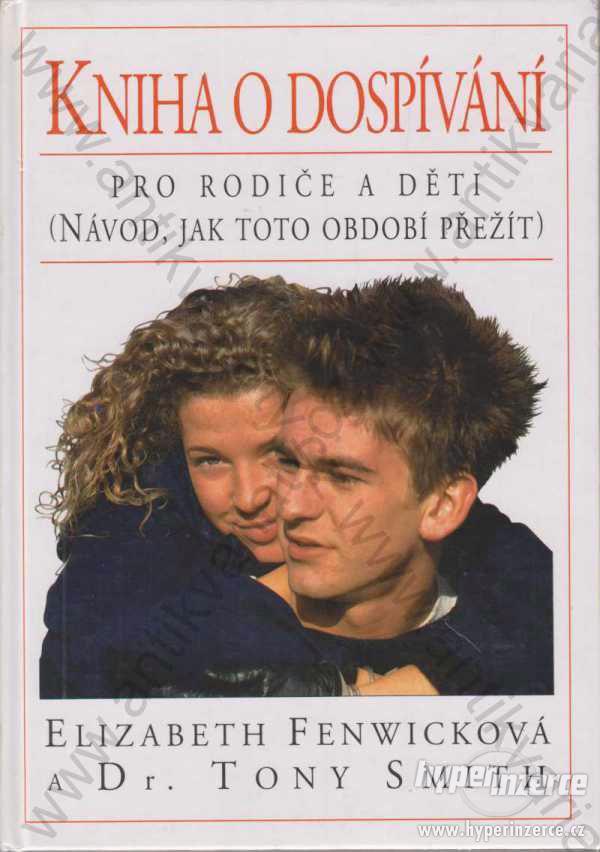 Kniha o dospívání E. Fenwicková T. Smith INA 1994 - foto 1