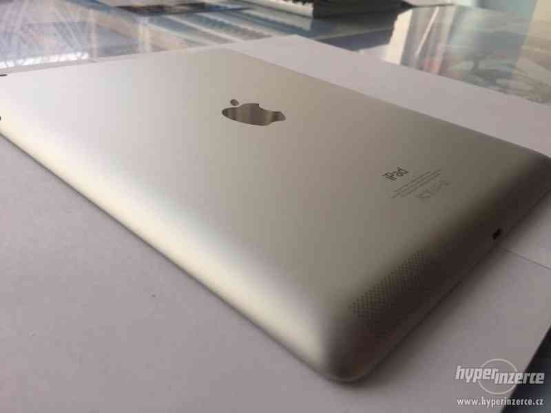 Apple iPad 4, 16GB s Retina displejem - foto 4