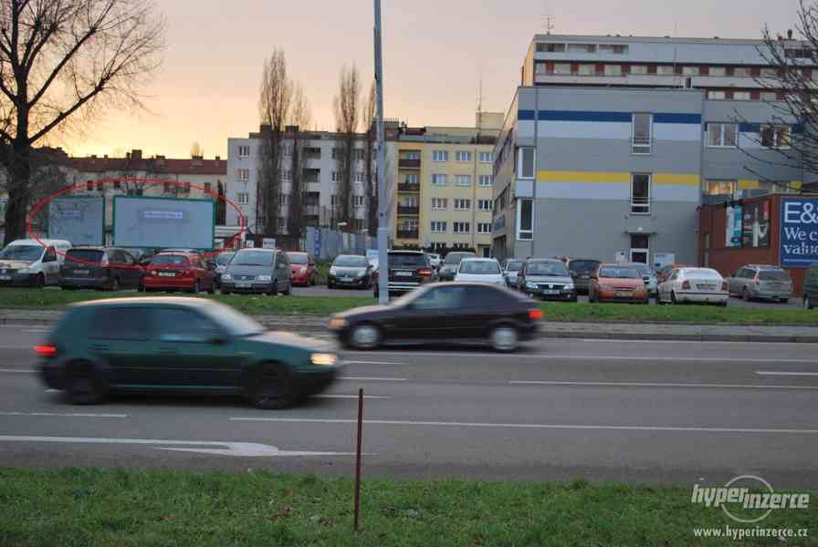 Reklamní plochy - 2 billboardy Brno - foto 3