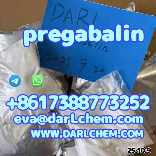 otropics pregabalin crystals powder 148553-50-8 Salt otropic - foto 4