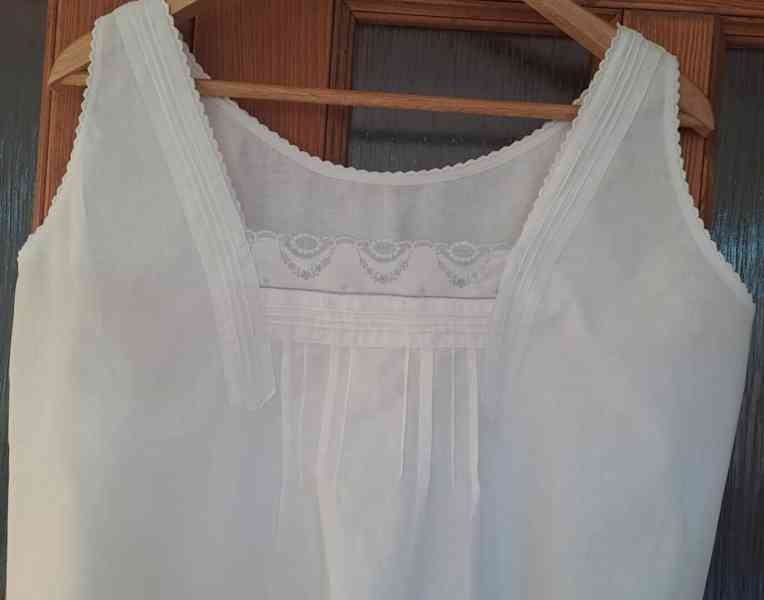 Košile bílá - foto 2