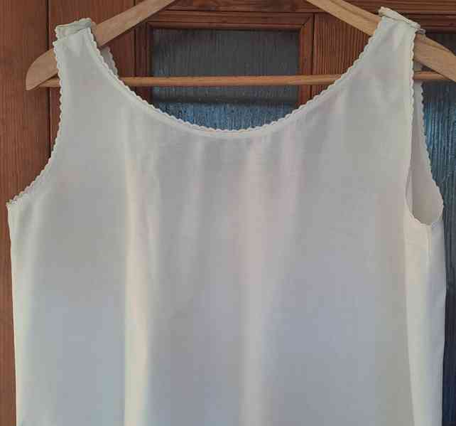 Košile bílá - foto 4