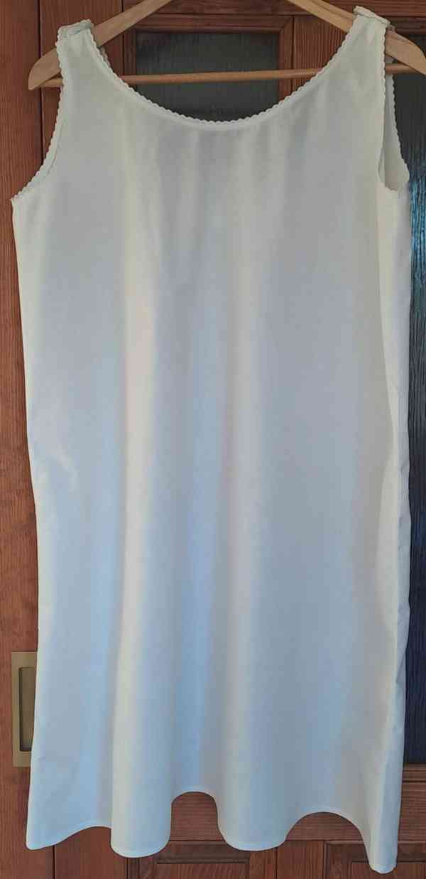 Košile bílá - foto 5