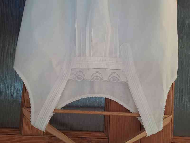 Košile bílá - foto 3