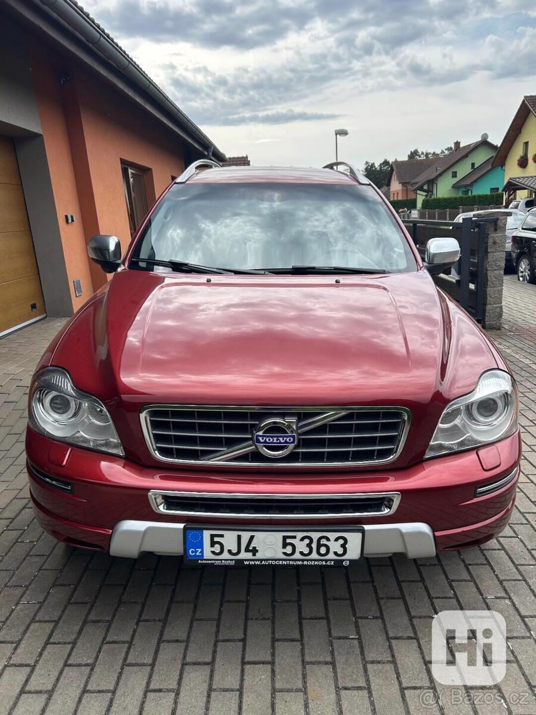 Volvo XC90 2,4   D5 AWD, 147 Kw, ČR 101700 Km - foto 1
