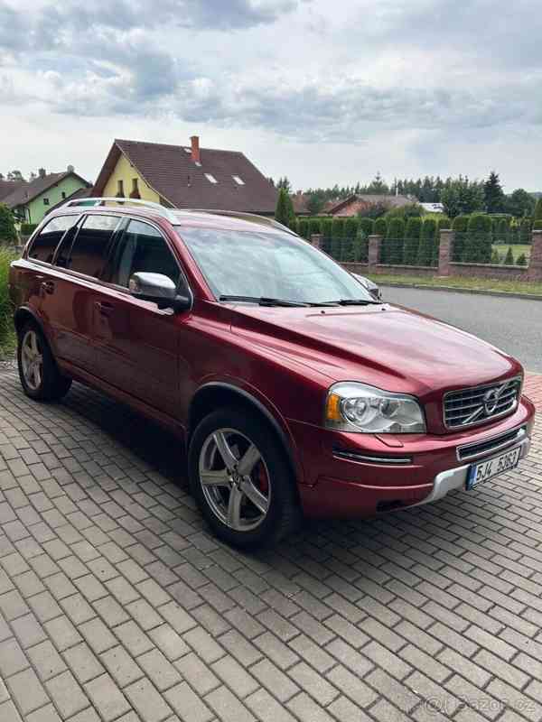 Volvo XC90 2,4   D5 AWD, 147 Kw, ČR 101700 Km - foto 14
