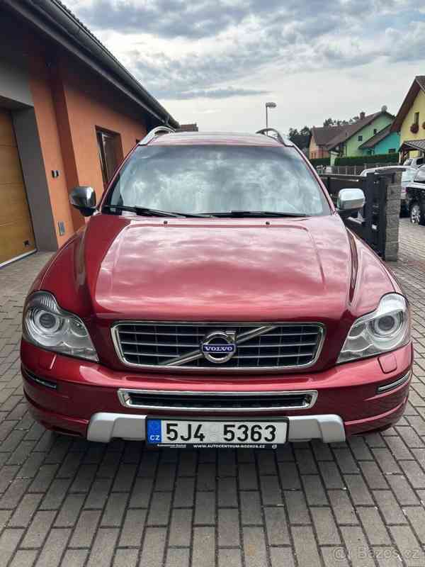 Volvo XC90 2,4   D5 AWD, 147 Kw, ČR 101700 Km - foto 1