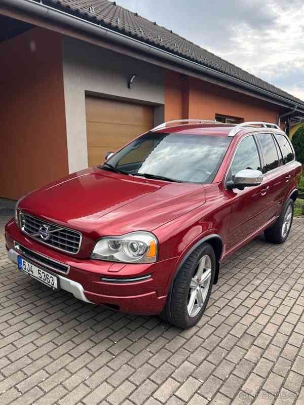 Volvo XC90 2,4   D5 AWD, 147 Kw, ČR 101700 Km - foto 15