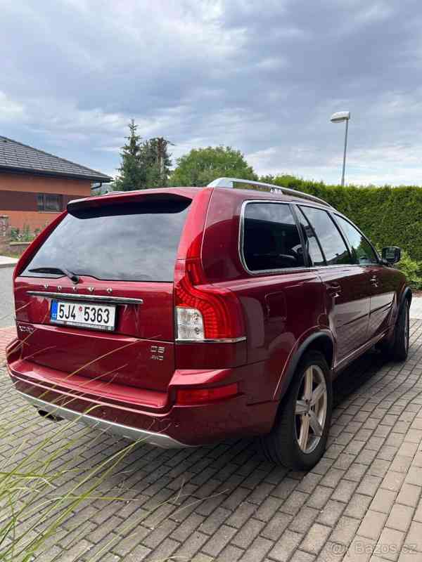 Volvo XC90 2,4   D5 AWD, 147 Kw, ČR 101700 Km - foto 3