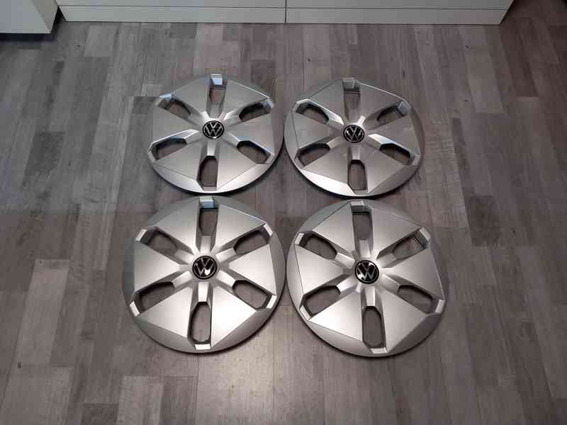 Poklice VW, 7T0 601 147, NOVE - foto 1