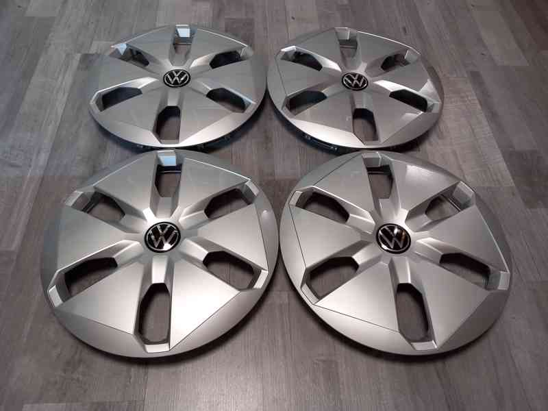 Poklice VW, 7T0 601 147, NOVE - foto 15
