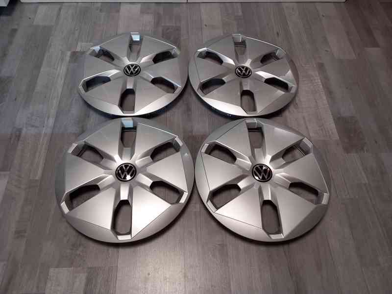 Poklice VW, 7T0 601 147, NOVE - foto 16