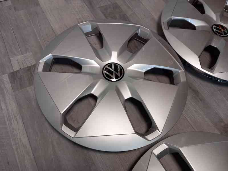 Poklice VW, 7T0 601 147, NOVE - foto 9