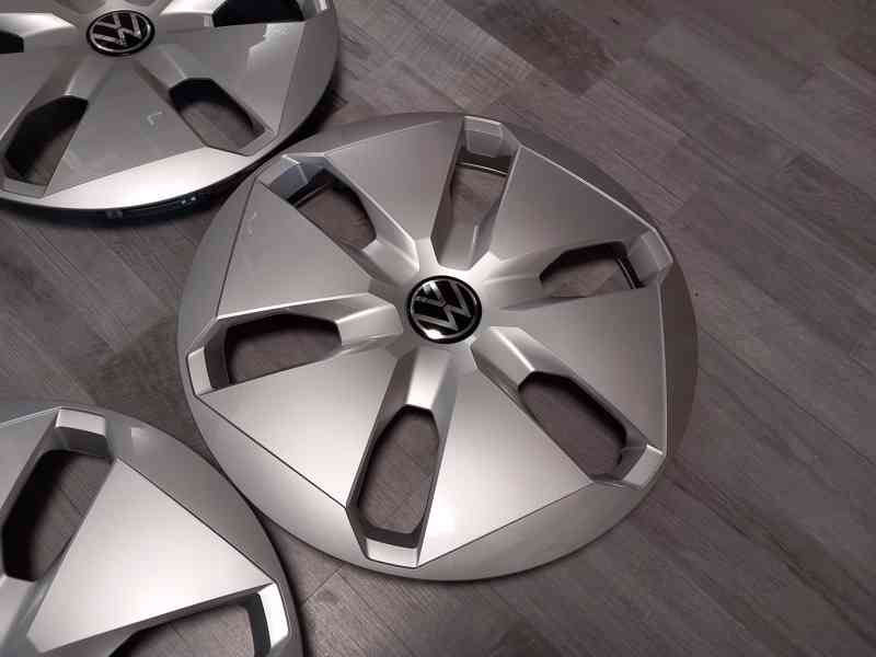 Poklice VW, 7T0 601 147, NOVE - foto 10