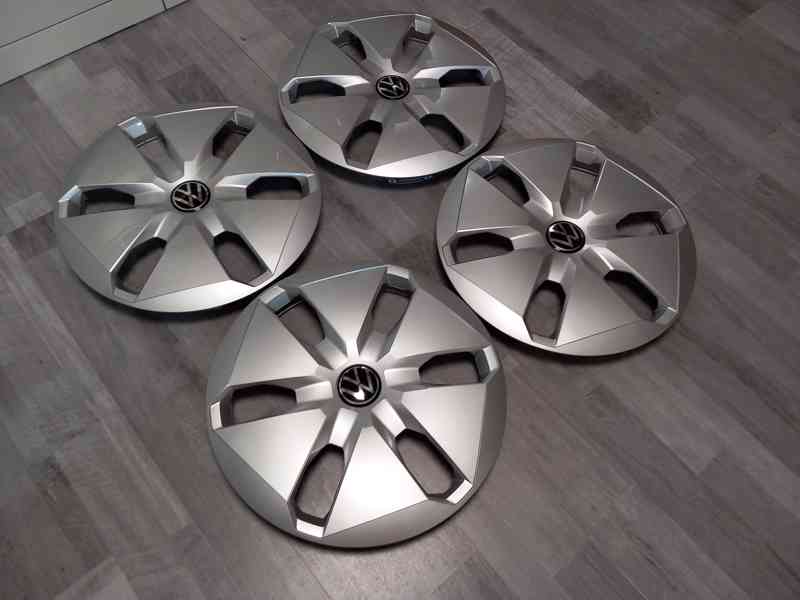 Poklice VW, 7T0 601 147, NOVE - foto 12