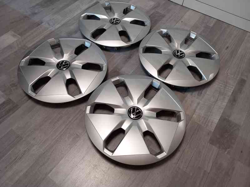 Poklice VW, 7T0 601 147, NOVE - foto 14