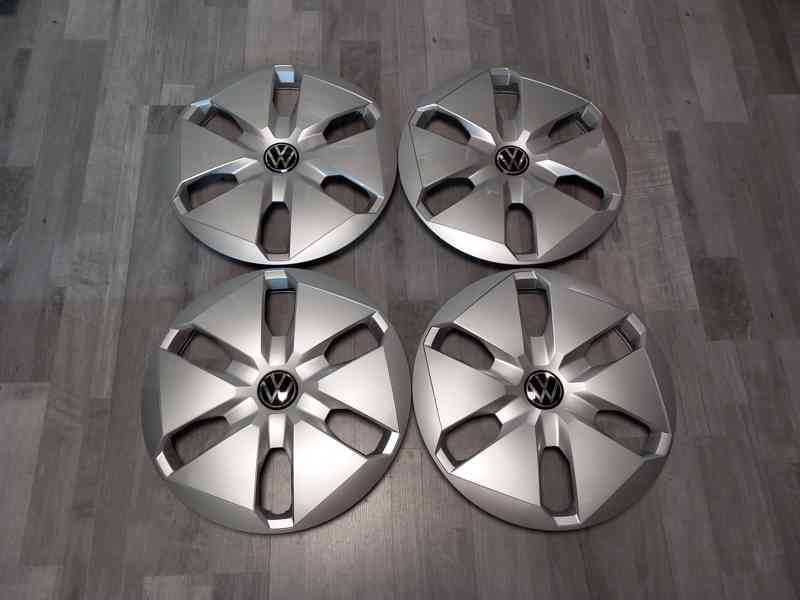Poklice VW, 7T0 601 147, NOVE - foto 18