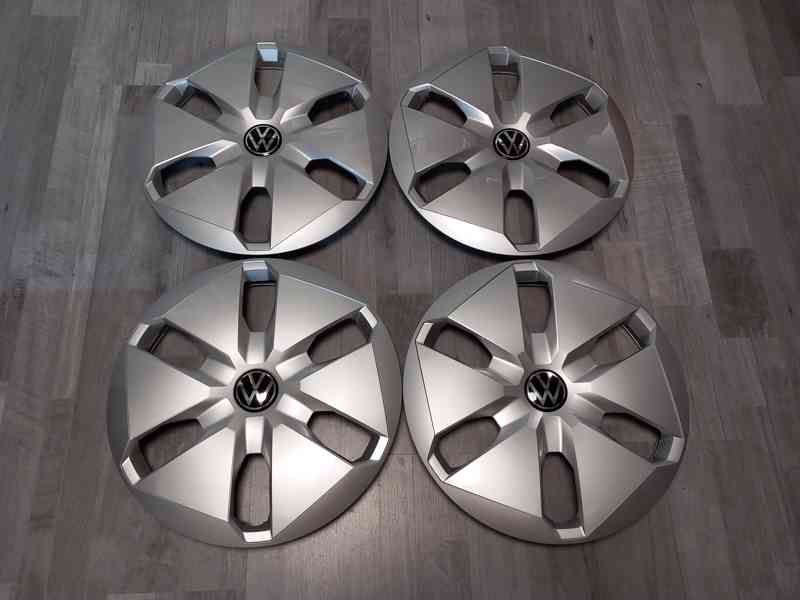 Poklice VW, 7T0 601 147, NOVE - foto 17
