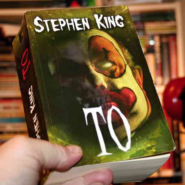 Stephen King - TO