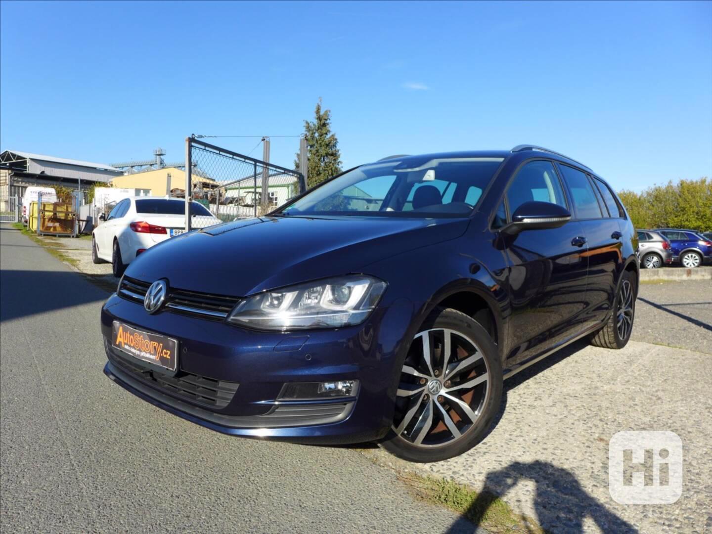 Volkswagen Golf 1,4 TSI VÝHŘEV MASÁŽ TAŽNÉ - foto 1
