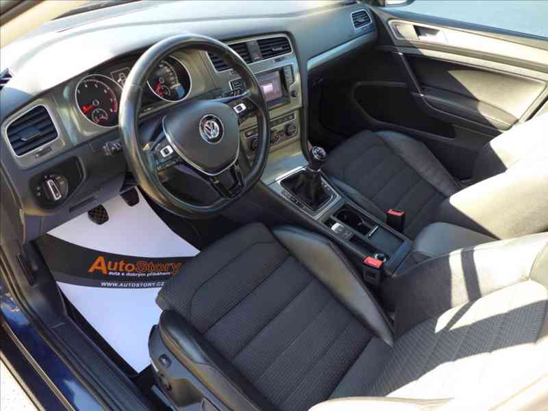 Volkswagen Golf 1,4 TSI VÝHŘEV MASÁŽ TAŽNÉ - foto 9