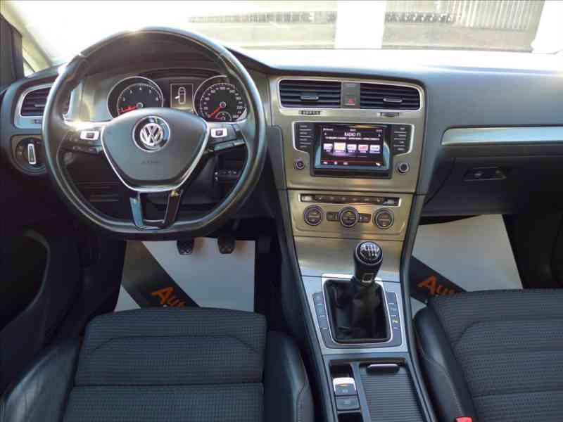 Volkswagen Golf 1,4 TSI VÝHŘEV MASÁŽ TAŽNÉ - foto 11